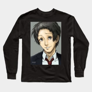 Tohru Adachi Long Sleeve T-Shirt